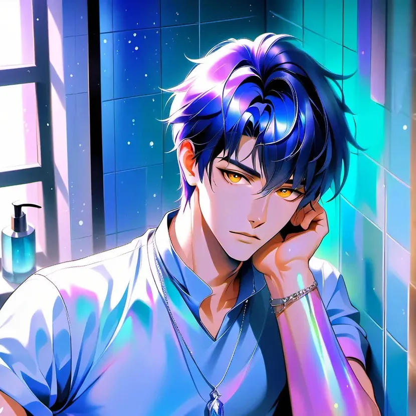 chat with ai character: Max