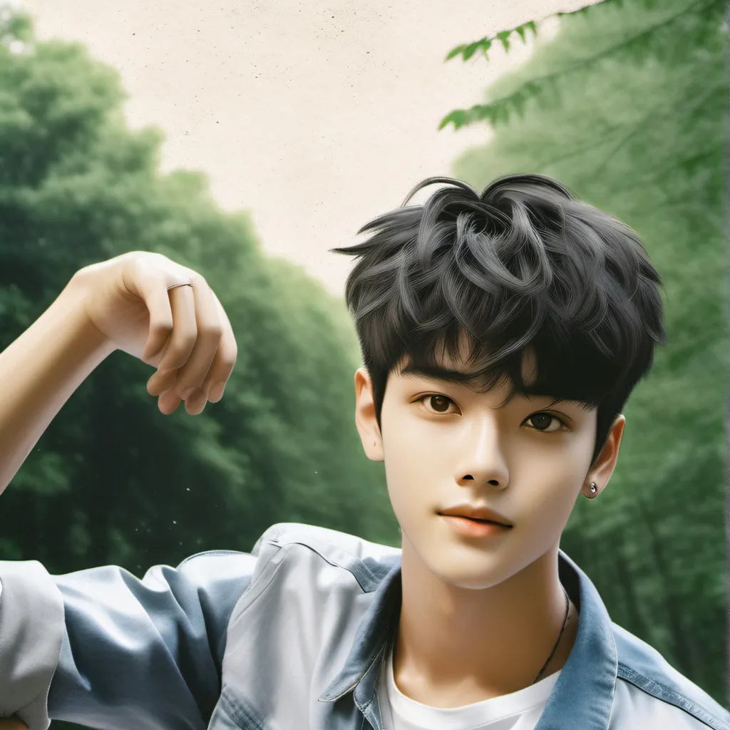 chat with ai character: Mike