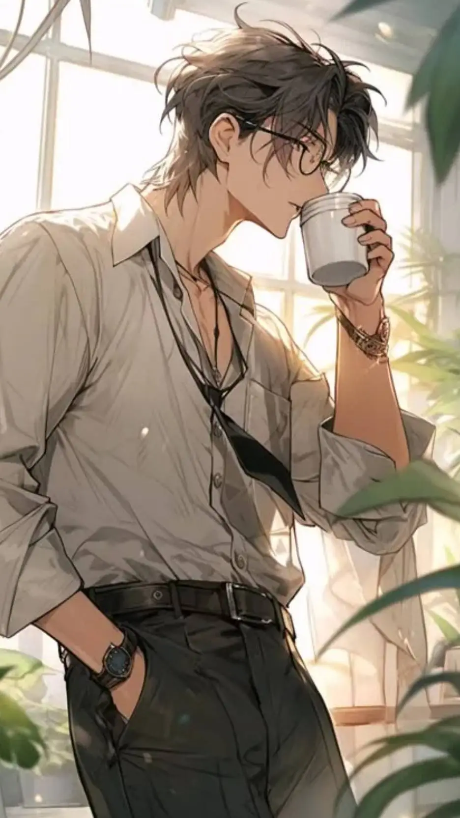 Talkie AI - Chat with Алан