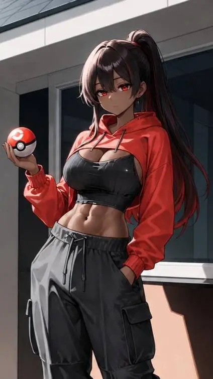 ai character: Akira background