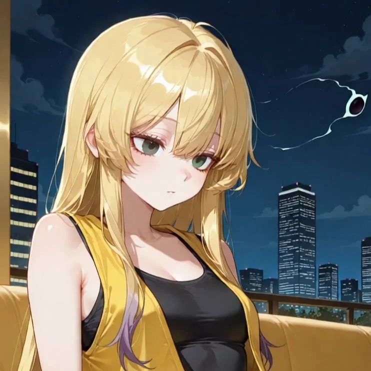 chat with ai character: Yuriko