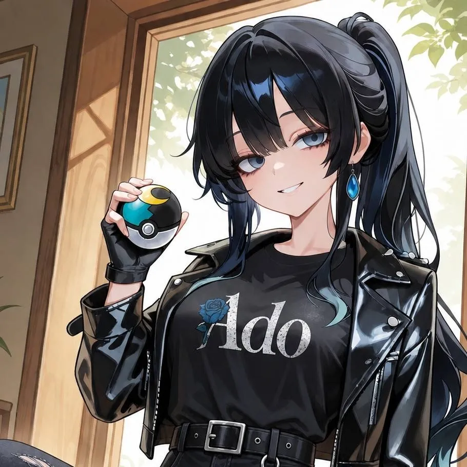 chat with ai character: Yoru