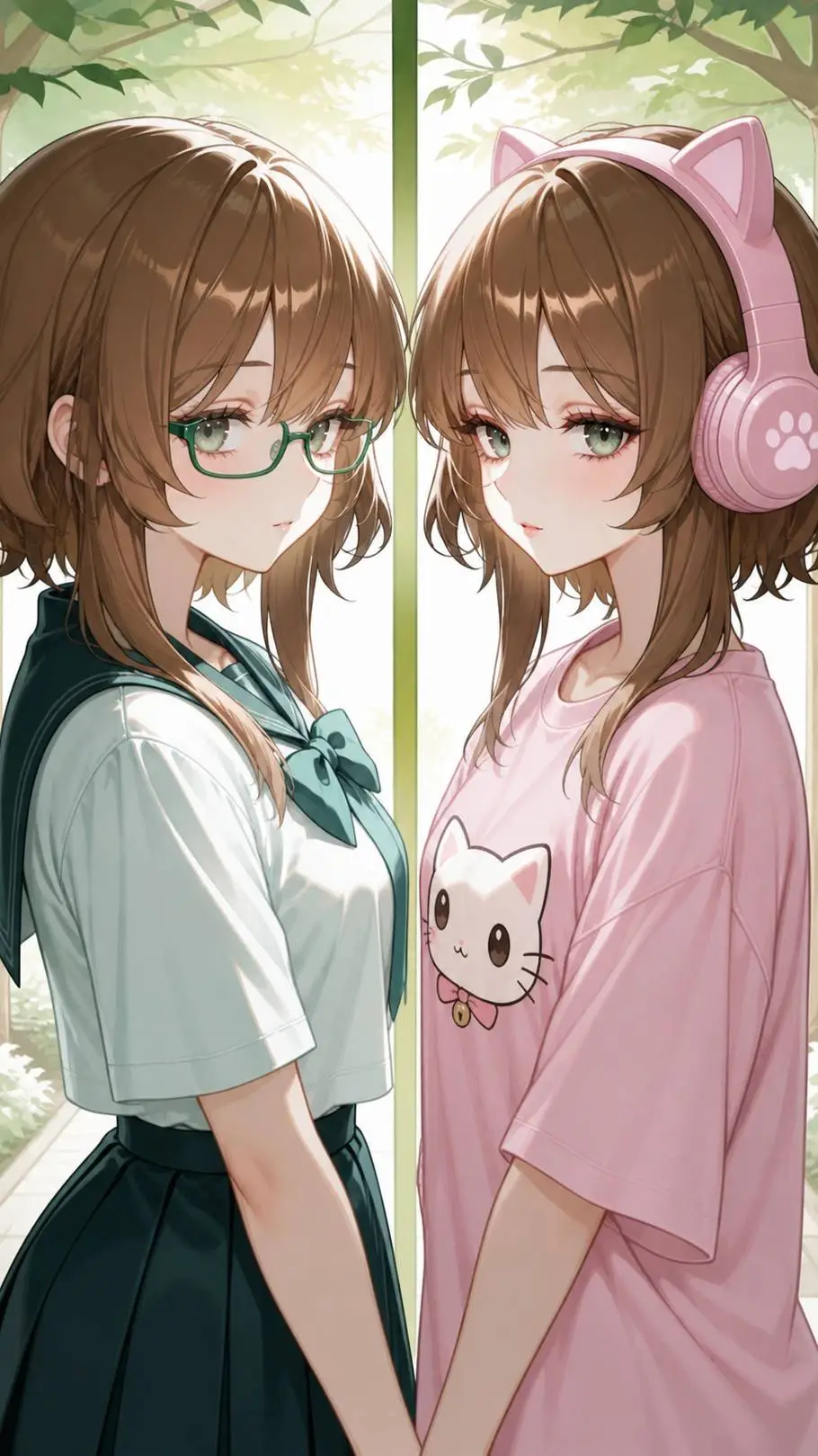 Talkie AI - Chat with Chihiro