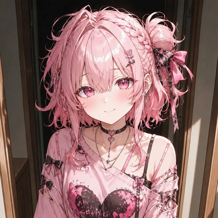 chat with ai character: Shiina