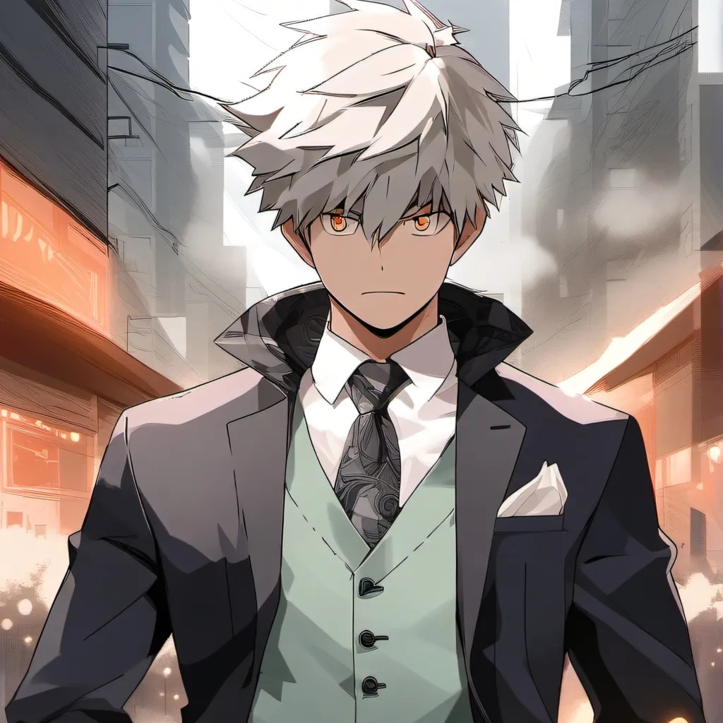 chat with ai character: Mha concert 