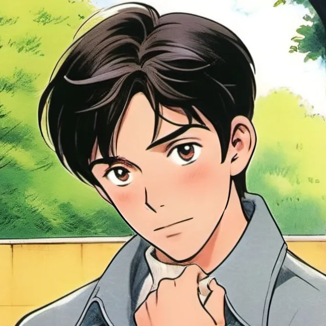 chat with ai character: Max albert