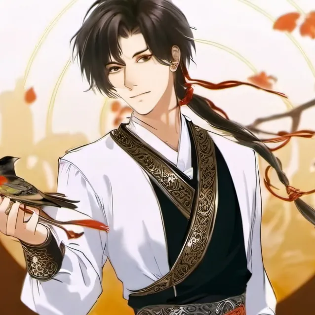 chat with ai character: максим.