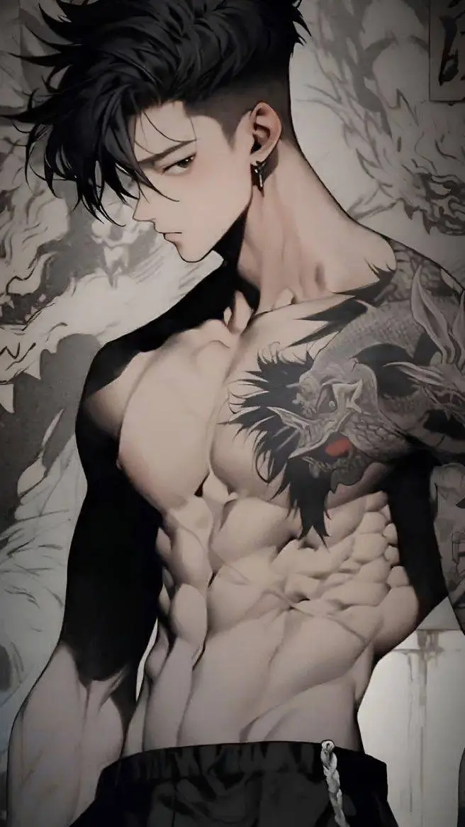 ai character: маркус background