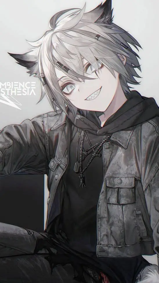 ai character: инадрак  background