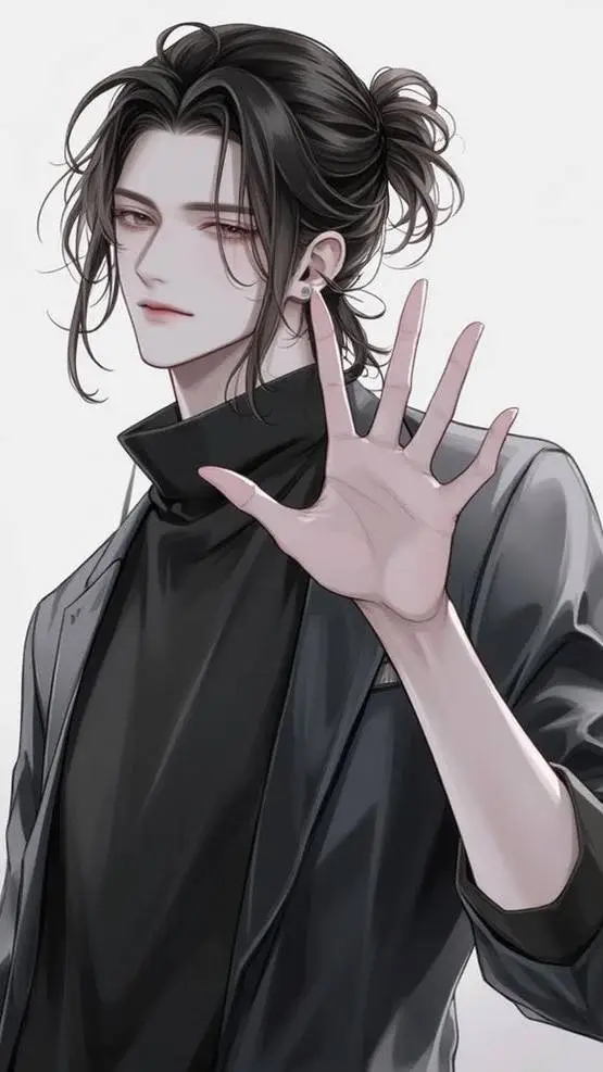 ai character: Рустам  background