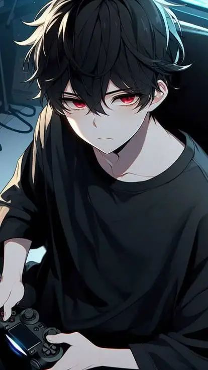 ai character: раф background