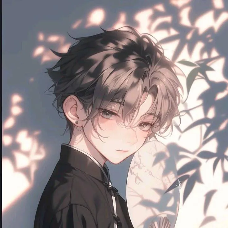 chat with ai character: Майк 