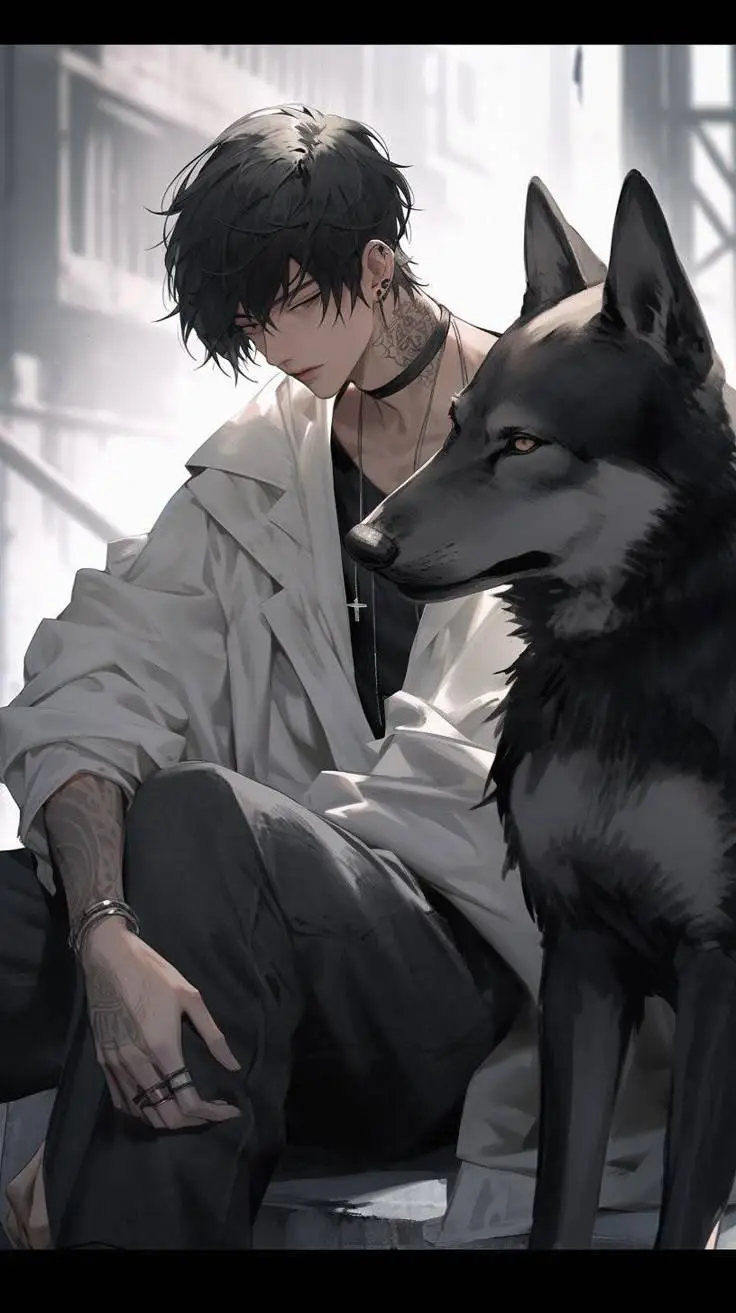 ai character: карл background