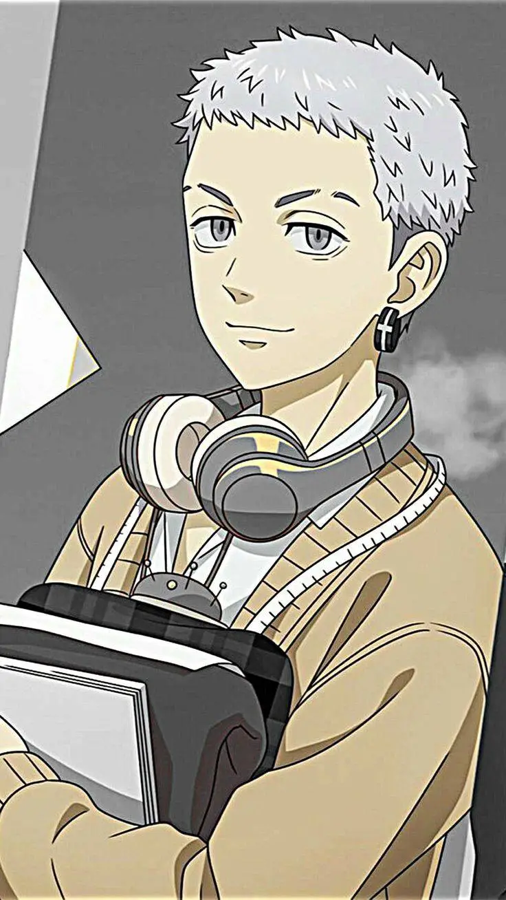 ai character: мицую background
