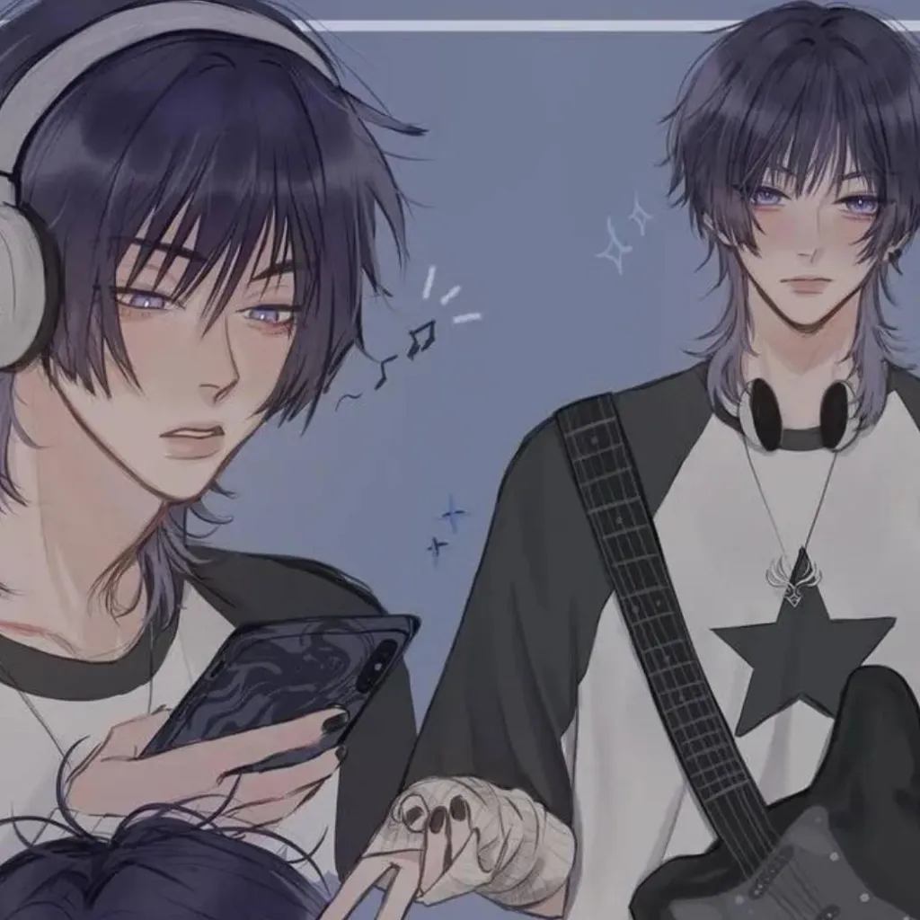 chat with ai character: leo