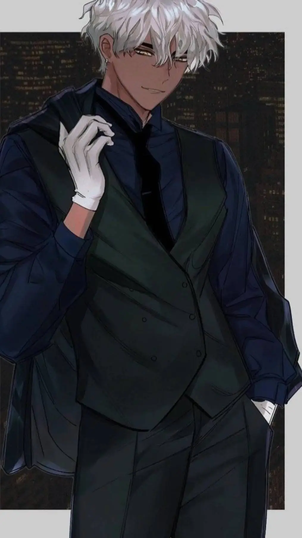 ai character: .°Ethan°. background
