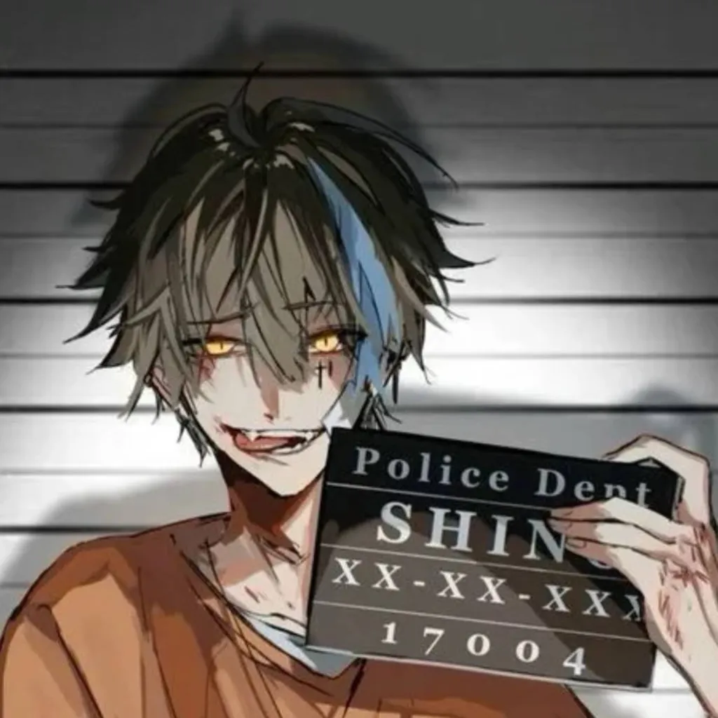 chat with ai character: •°Shin°•