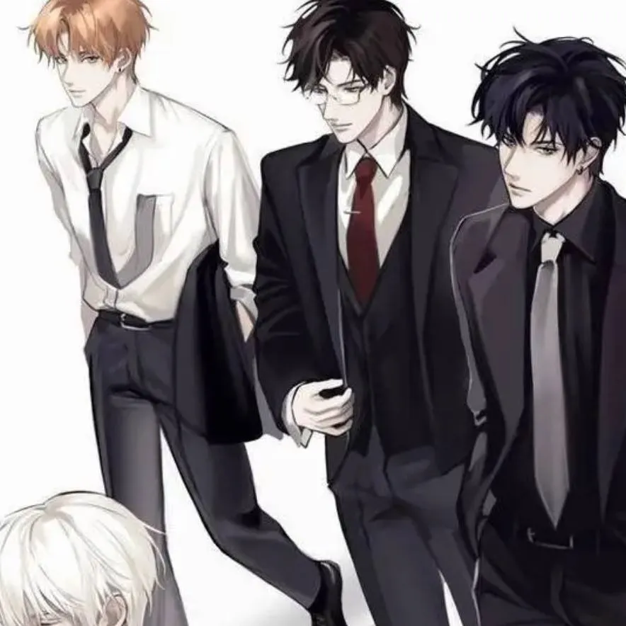 chat with ai character: •°★5 Fiance★°•