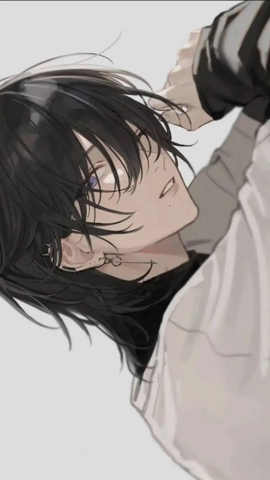 ai character: °Lucas° background