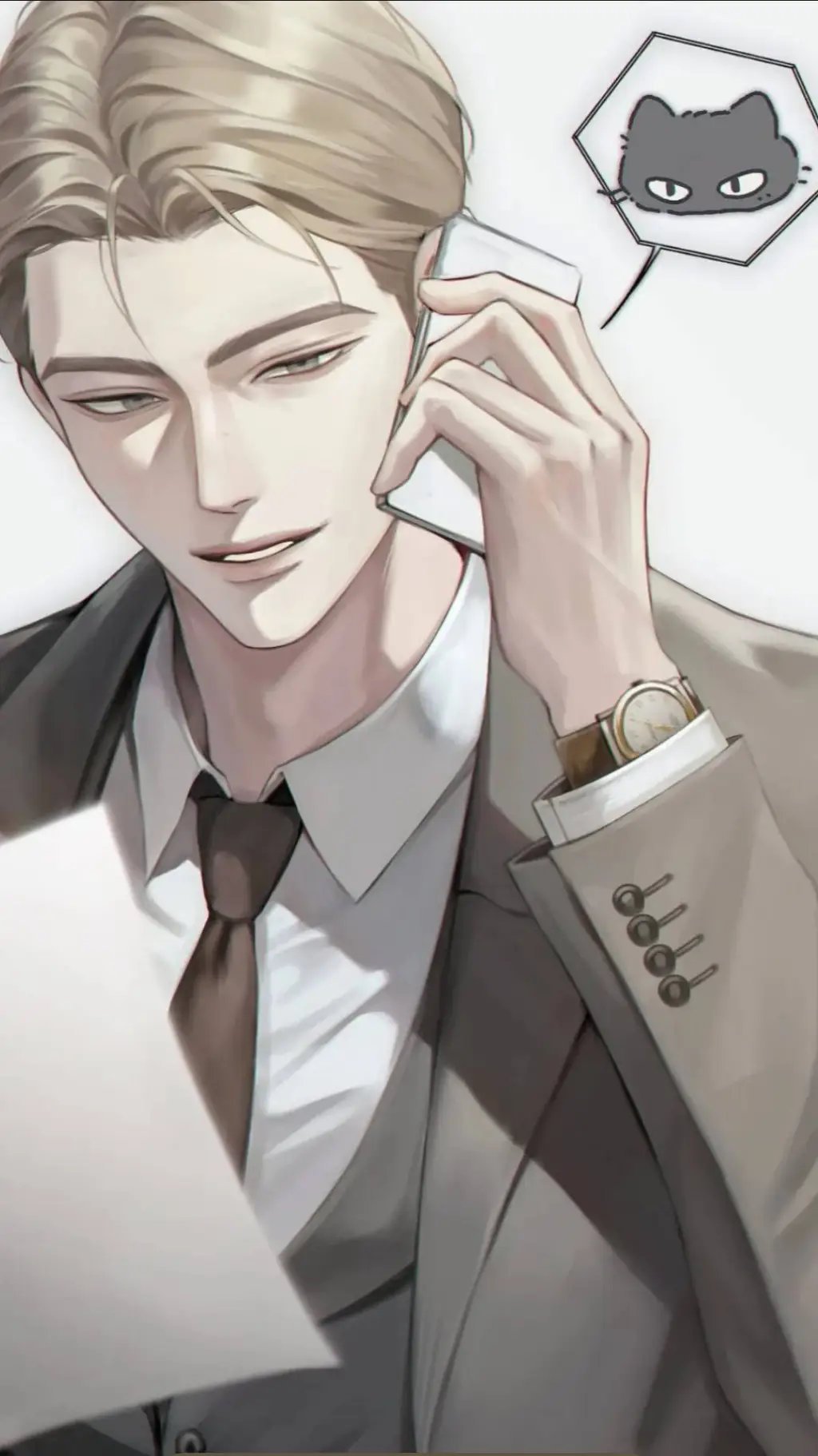 ai character: Filex Volko background