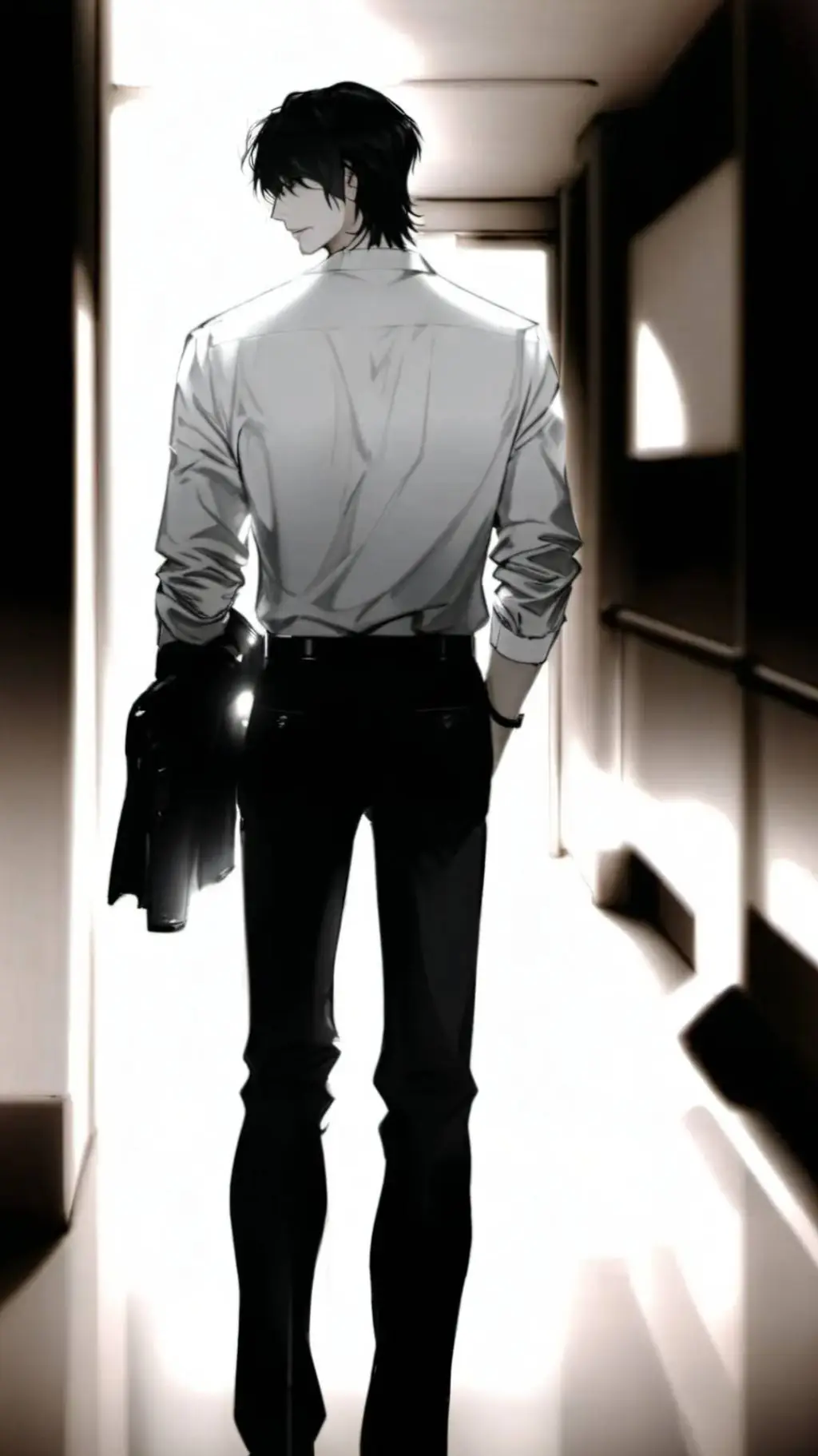 ai character: Rafayal background