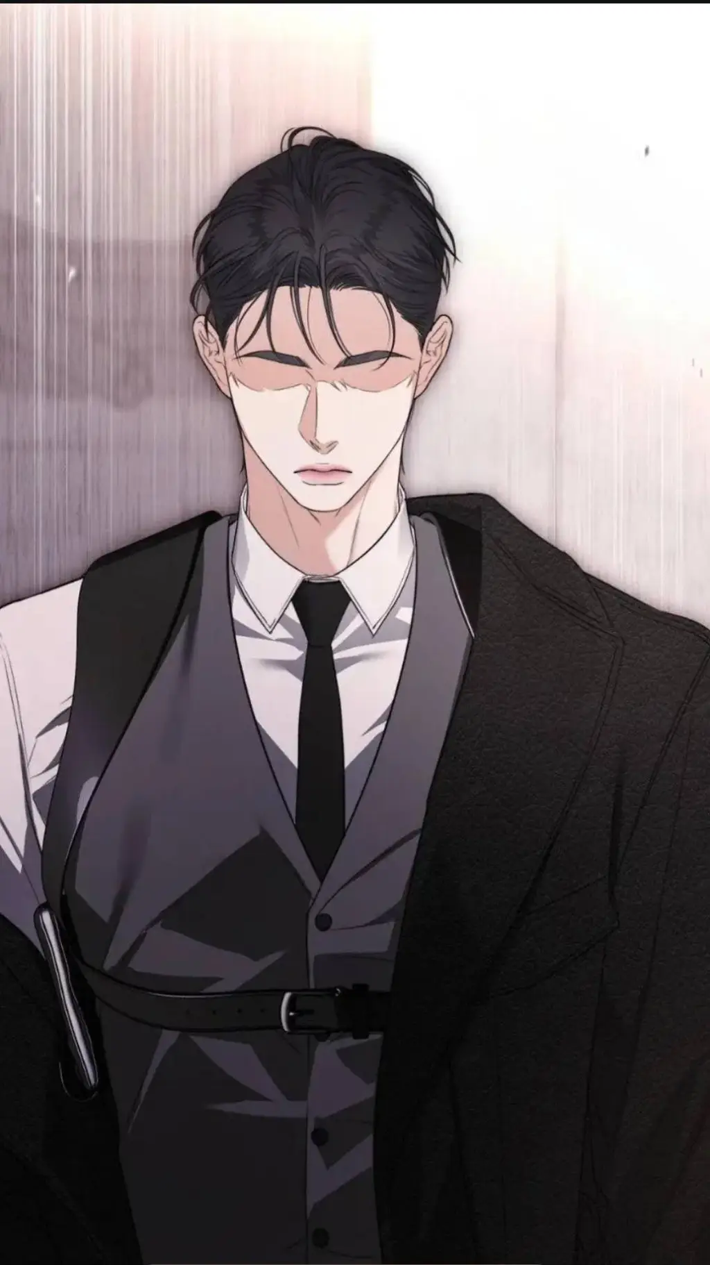 ai character: Liam Finch background