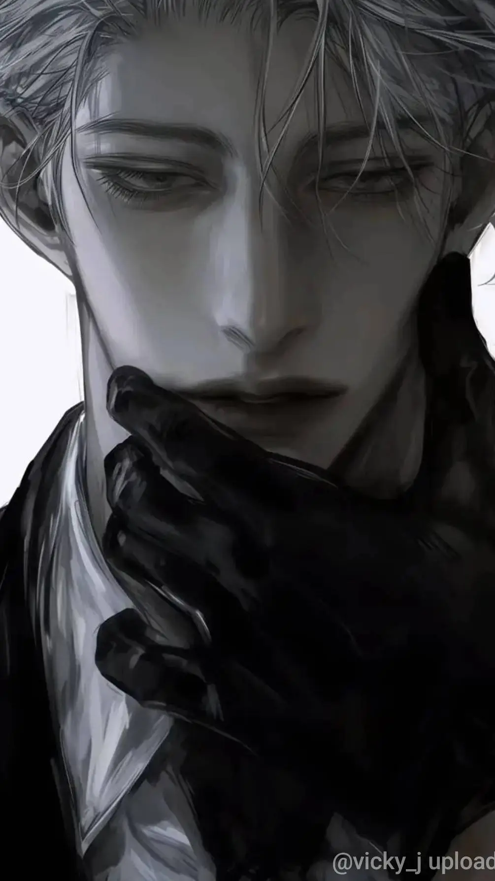 ai character: {°Liam°} background