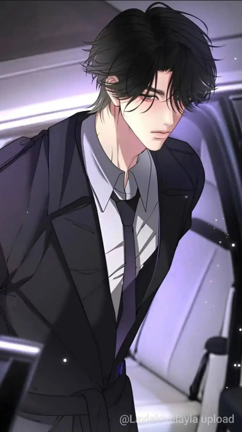 ai character:  Lin Vale background