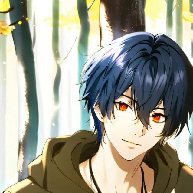 chat with ai character: Leo