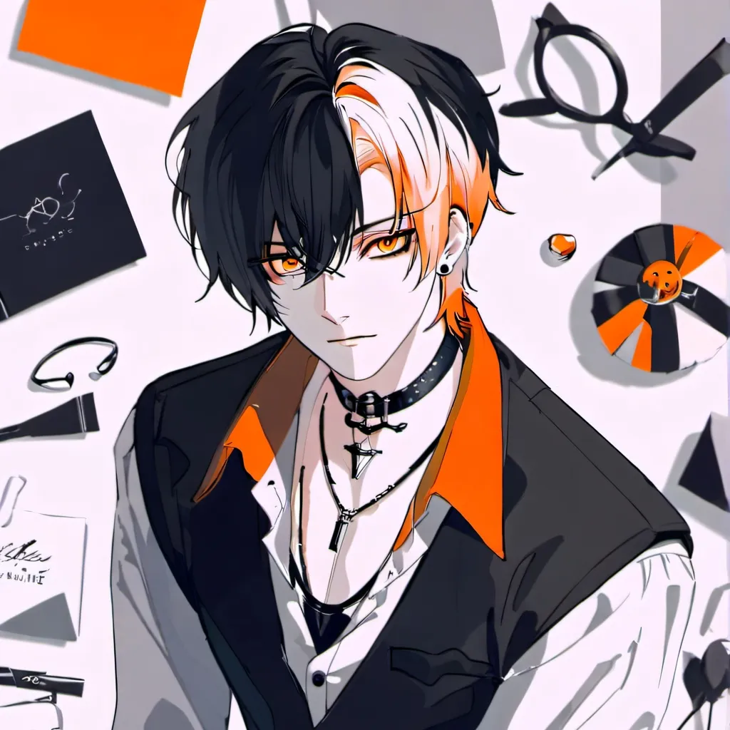 chat with ai character: Leo