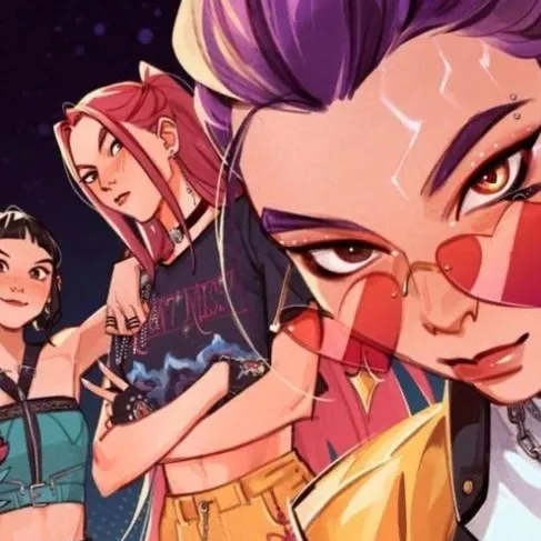 chat with ai character: huntrix