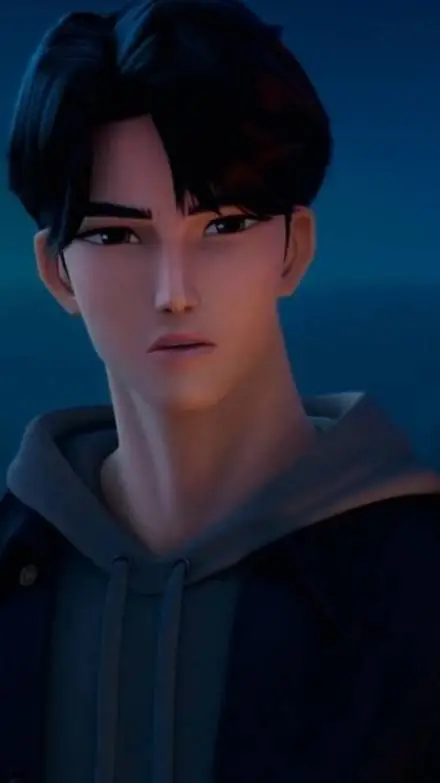 ai character: jinu background