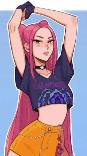 ai character: mira background