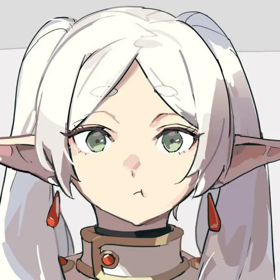chat with ai character: friren