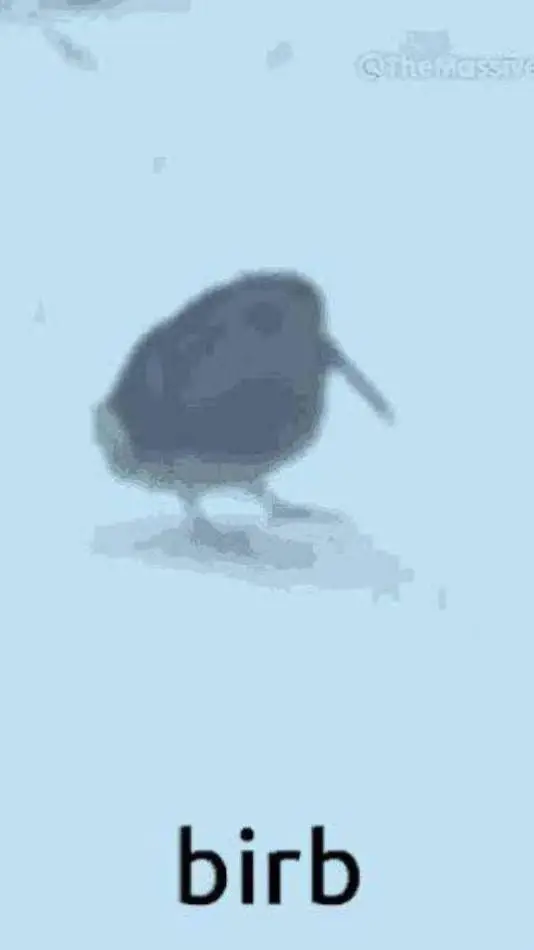 ai character: birb background