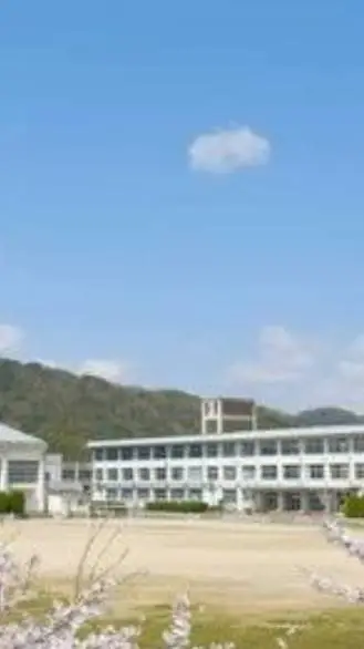 ai character: Japanese school background