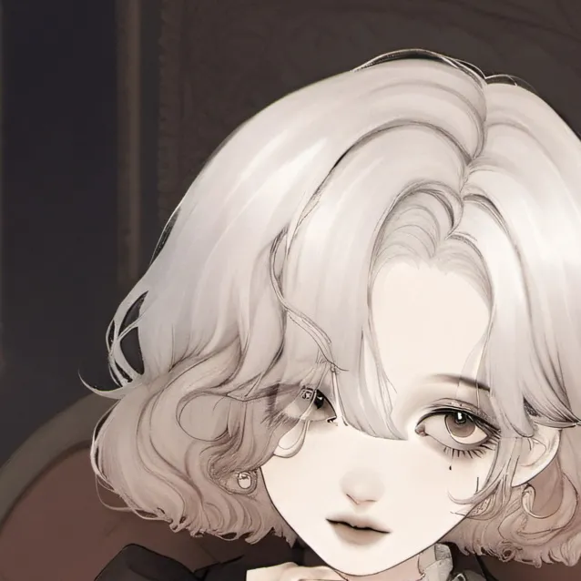 chat with ai character: Luna
