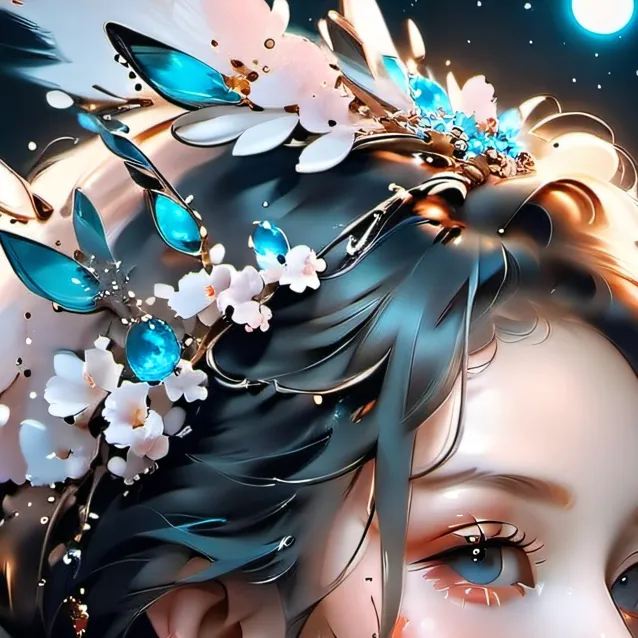 chat with ai character: Zoé 