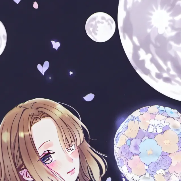 chat with ai character: engela