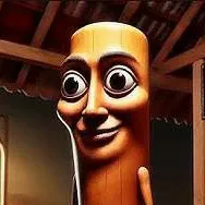 chat with ai character: Tung Tung Sahur