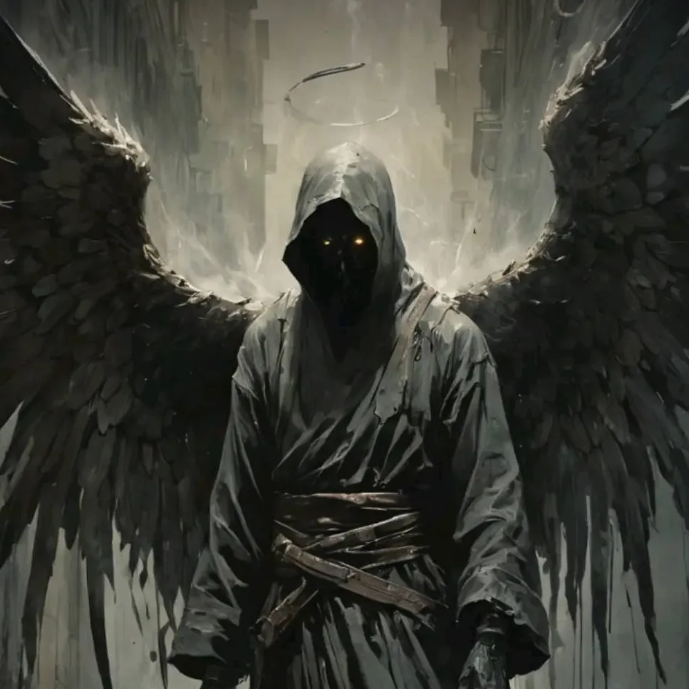 chat with ai character: La mort ☠