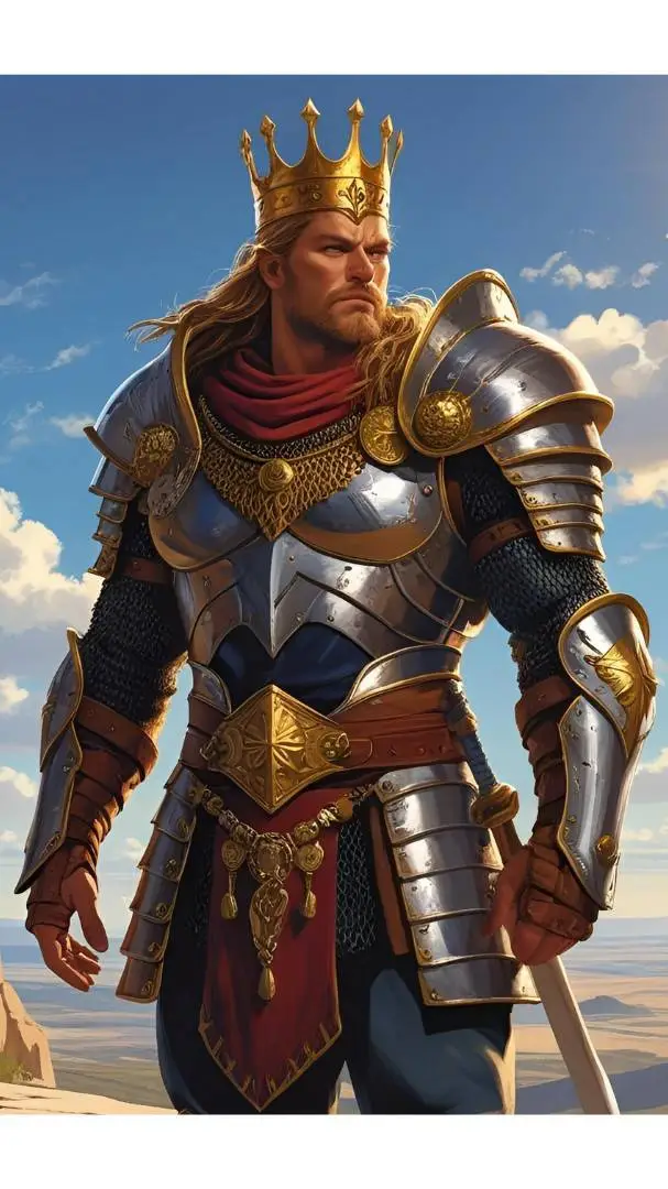 ai character: Hakim background