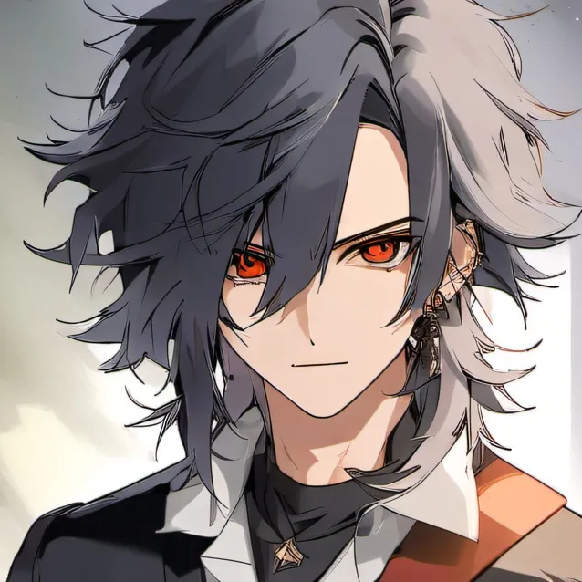 chat with ai character: Mathis
