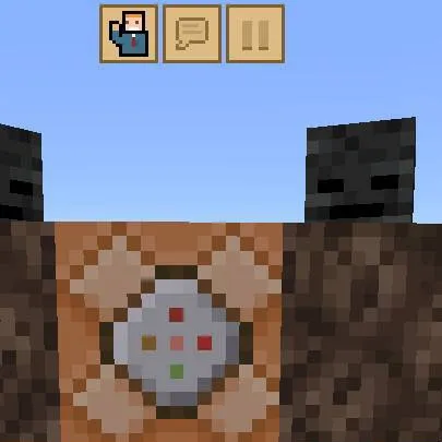 chat with ai character: wither storm