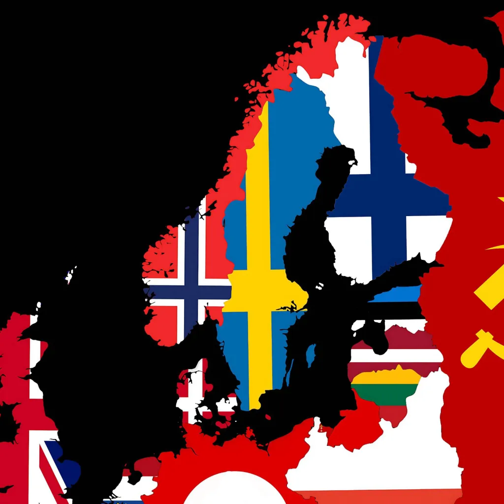 chat with ai character: europe from 1940
