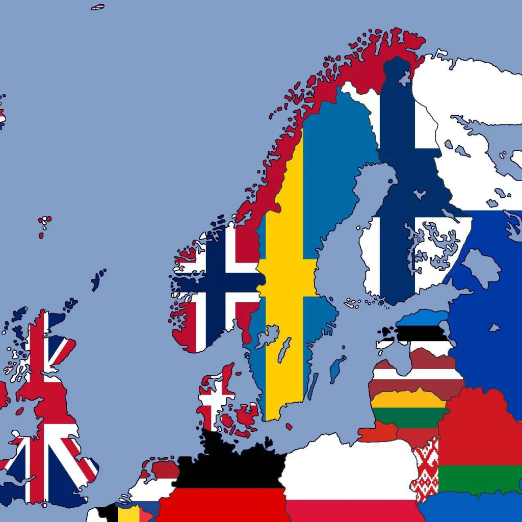 chat with ai character: europe