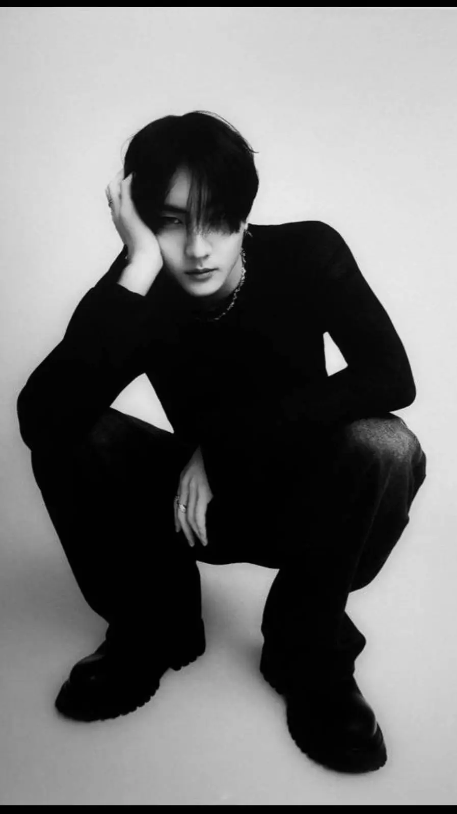 Talkie AI - Chat with Mafia Jungwon! .