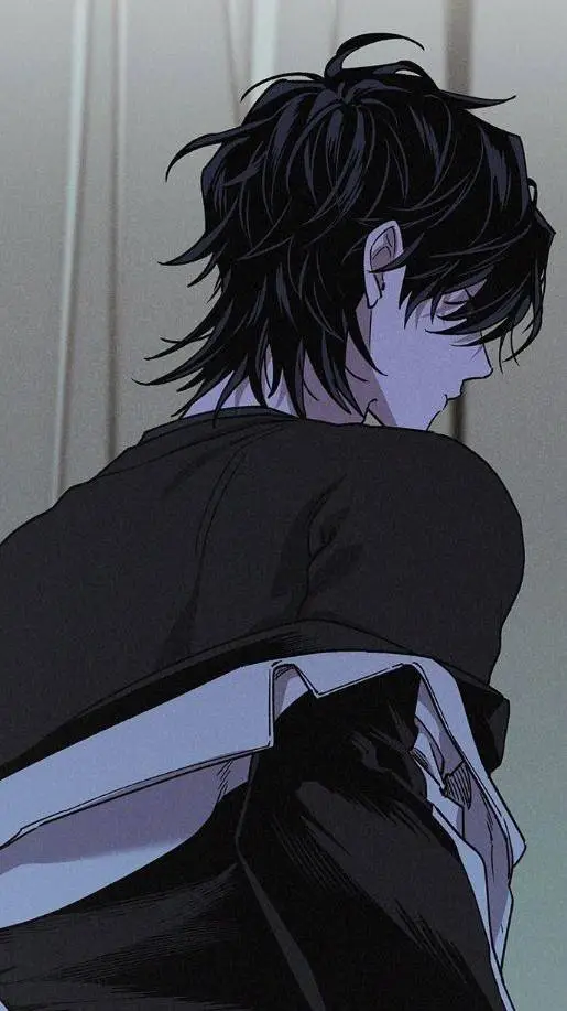 ai character: Enzo  background