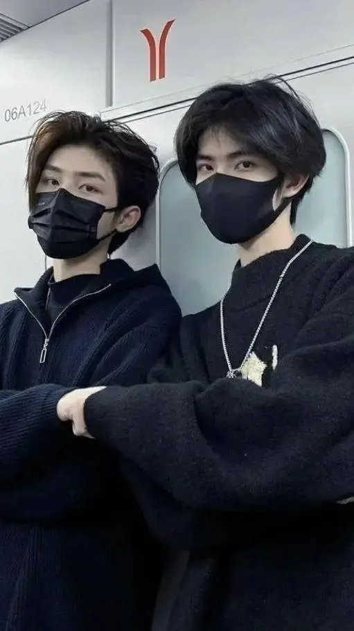 ai character: Harvey × jasper  background