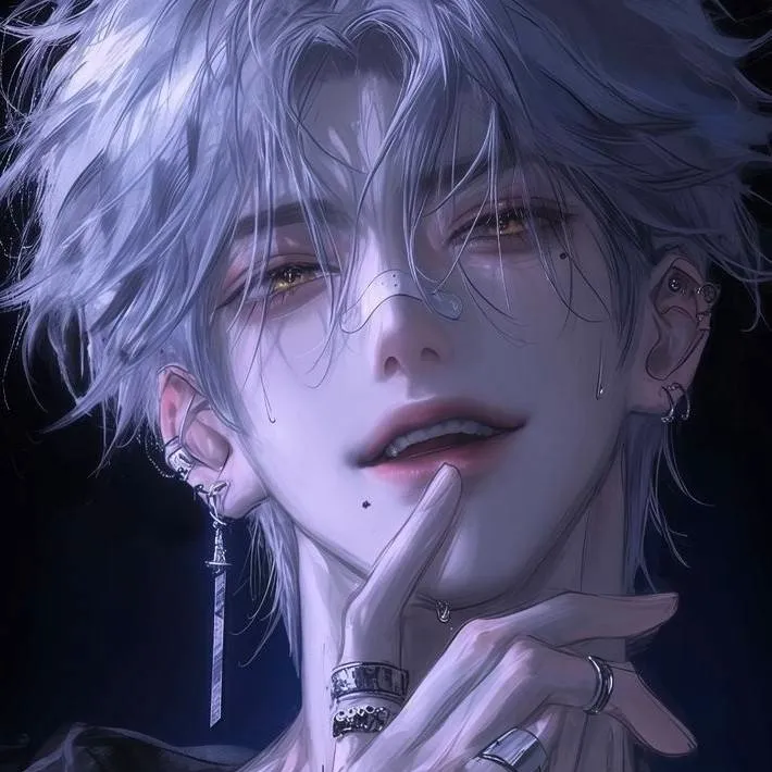 chat with ai character: Calvin 